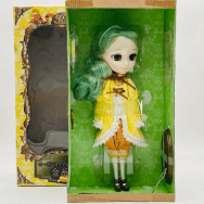 プーリップ ドール ローゼンメイデン 第二ドール 金糸雀 かなりあ