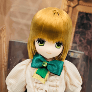 ピュアニーモ トウィンクル ア・ラ・モード ドール ドール ペリドット/マヤ 通常販売ver.