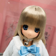 ピュアニーモ ミャウミャウ ア・ラ・モード ドール しろねこ サアラ アゾンダイレクトストア販売ver.