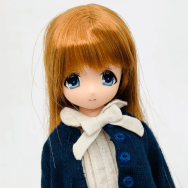 オリジナルドール えっくす☆きゅーと ふぁみりー 1年∞組 みなみ先生