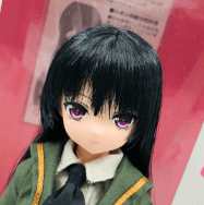 ピュアニーモキャラクターシリーズ No.054 ドール 僕は友達が少ない 三日月夜空