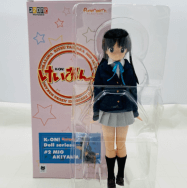 ピュアニーモ けいおん! ドールシリーズ #2 秋山澪  AZONE キャラクターシリーズ フレクション