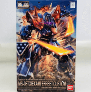 機動戦士ガンダム外伝 THE BLUE DESTINY 1/100 MS-08TX EXAM イフリート改