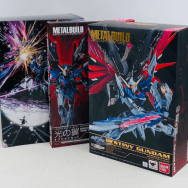 機動戦士ガンダムSEED DESTINY ZGMF-X425 デスティニーガンダム フルパッケージ