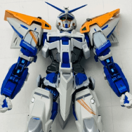 機動戦士ガンダムSEED ガンダムアストレイ ブルーフレーム セカンドリバイ