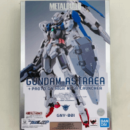 機動戦士ガンダム00P ガンダムアストレア+プロトGNハイメガランチャー