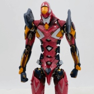 新世紀エヴァンゲリオン エヴァンゲリオン2号機 弐号機