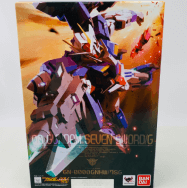 機動戦士ガンダム00V戦記 GN-0000GNHW/7SG ダブルオーガンダム セブンソード/G
