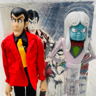 スタイリッシュコレクション ルパン三世 LIPIN ルパン三世& マモー