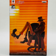 造型師×写真家 CREATOR×CREATOR INSPECTOR ZENIGATA ルパン三世 銭形警部 特別カラーver.