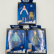 ルパン三世 カリオストロの城 7インチフィギュアDX カリオストロの城編 ルパン三世 クラリス 峰不二子 3種セット