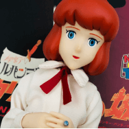 スタイリッシュコレクション ルパン三世 カリオストロの城 クラリス