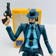 レガシーOFリボルテック LR-026 ルパン三世 次元大介