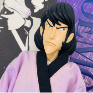 スタイリッシュコレクション ルパン三世 石川五エ門 フィギュア