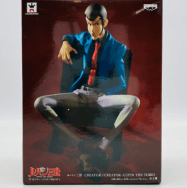 CREATOR×CREATOR 造形師×写真家 ルパン三世 フィギュア