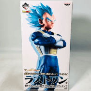 ドラゴンボールメモリーズ ラストワン 超サイヤ人ゴッド超サイヤ人ベジータ