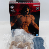 進撃の巨人 自由を求めて A賞 MEGAIMPACT エレン･イェーガー 巨人Ver. 