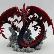 遊戯王 シリーズ vol.3 Wake Up Your Memories ラストワン賞 オシリスの天空竜