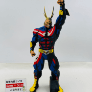 僕のヒーローアカデミア BWFC 造形ACADEMY SUPER MASTER STARS PIECE THE ALL MIGHT TWO DIMENSIONS賞 オールマイト