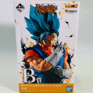 ドラゴンボール超 EXTREME SIYAN B賞 超サイヤ人ゴッド超サイヤ人ベジット