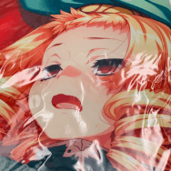 character1 Street 2022 Spring 淫媚廊 ルー・ルー 抱き枕カバー