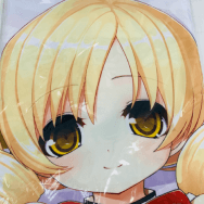 オセロアイス shuz 魔法少女まどか☆マギカ 巴マミ 抱き枕カバー