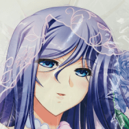 八葉香南 真・恋姫†無双 ラヴリィマリア 黄忠(紫苑)&璃々 抱き枕カバー