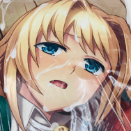 かんたか 魔将の贄3 アイリス・フォン・アウストリア 抱き枕カバー