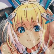 バニースーツプランニング ソフィア・F・シャーリング 抱き枕カバー