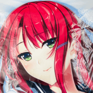 唯々月たすく 星織ユメミライ 雪村透子 抱き枕カバー