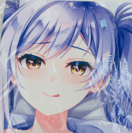 えーたろー 乙女の剣と秘めごとコンチェルト 椋木梨理 抱き枕カバー