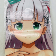 富士浅間堂 ひきわり納豆 艦隊これくしょん 艦これ マエストラーレ B 抱き枕カバー