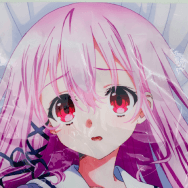 キサラ 抱き枕カバー