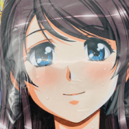 うるし原智志 COMIC天魔2010年11月号誌上通販 抱き枕カバー