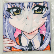 機動戦艦ナデシコ ホシノ・ルリ 抱き枕カバー