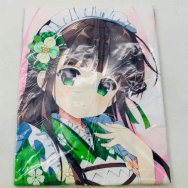 さんた茉莉 ご注文はうさぎですか? 宇治松千夜 抱き枕カバー