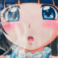 徳田しんのすけ スマイルプリキュア 青木れいか 抱き枕カバー