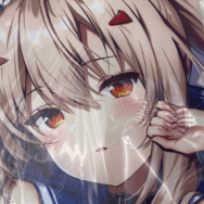 eterna-radiare りいちゅ アズールレーン 綾波 添い寝抱き枕カバー