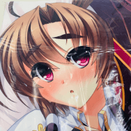 八葉香南 真・恋姫†英雄譚 翠 馬超 抱き枕カバー