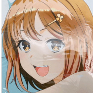 ライザのアトリエ 常闇の女王と秘密の隠れ家 ライザ 添い寝抱き枕カバー