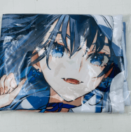 EN English 誕生日記念 2022 オーロ・クロニー 抱き枕カバー