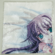 斬魔大聖デモンベイン ファクトカード ハイグレードエディション アル・アジフ 抱き枕カバー