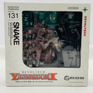 No.131 メタルギア スネーク METAL GEAR SOLID PEACE WALKER