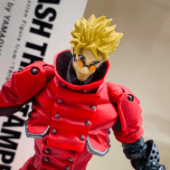 No.091 トライガン TRIGAN Badlands Runble ヴァッシュ・ザ・スタンピード