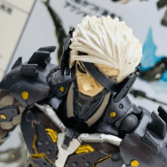 METALGEAR RISING REVENGEANCE メタルギアライジング 雷電