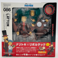 086 レイトン教授と永遠の歌姫 レイトン教授