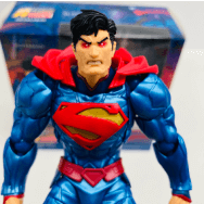 No.027 DC SUPER MAN スーパーマン