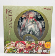 クイーンズブレイド 第2シーズン No.007 戦闘教官アレイン