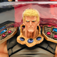 北斗の拳 200X 北斗神拳 北斗四兄弟 長兄 羅王＆黒王号 final ultimate box set