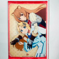 盾の勇者の成り上がり アニメ描き下ろしイラスト 全巻購入 特典 B2タペストリー